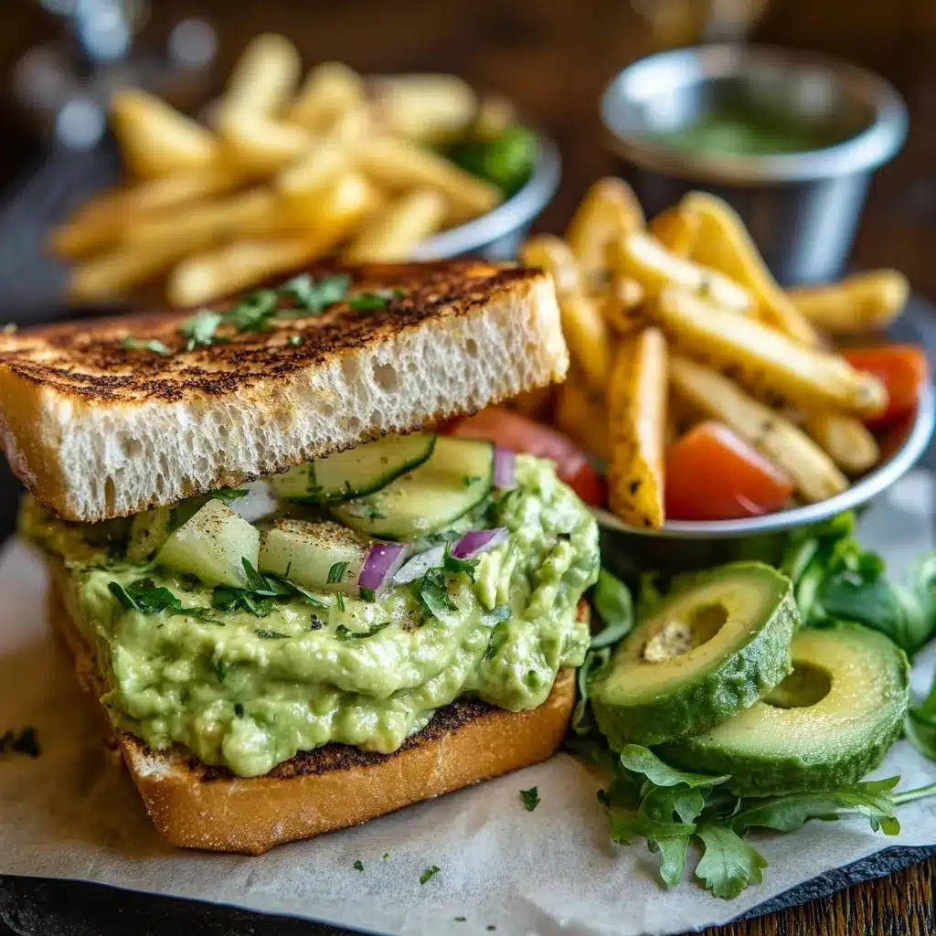 Avocado Mayo Recipe: The Best 6-Ingredient Spread You’ll Ever Make 9 avocado mayo serving ideas