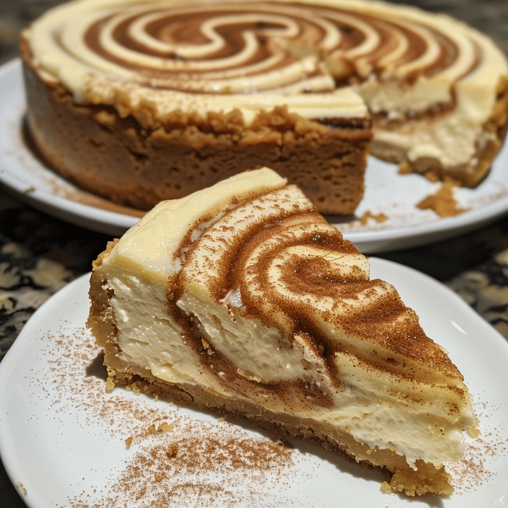 Cinnamon Roll Cheesecake Recipe: Unbelievably Creamy, Moist & Easy to Make 9 cinnamon roll cheesecake Recipe