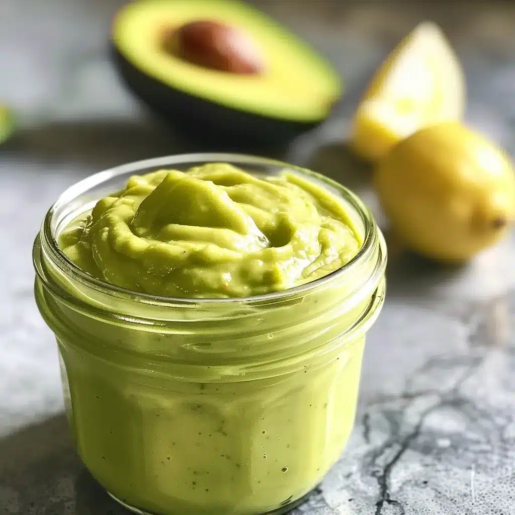 Avocado Mayo Recipe: The Best 6-Ingredient Spread You’ll Ever Make 6 avocado mayo recipe