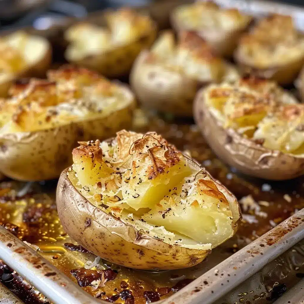 Poached Oven Baked Potatoes Recipe– Irresistibly Crispy, Creamy & Easy 10 baked potato sizes and times for poached oven baked potatoes recipe