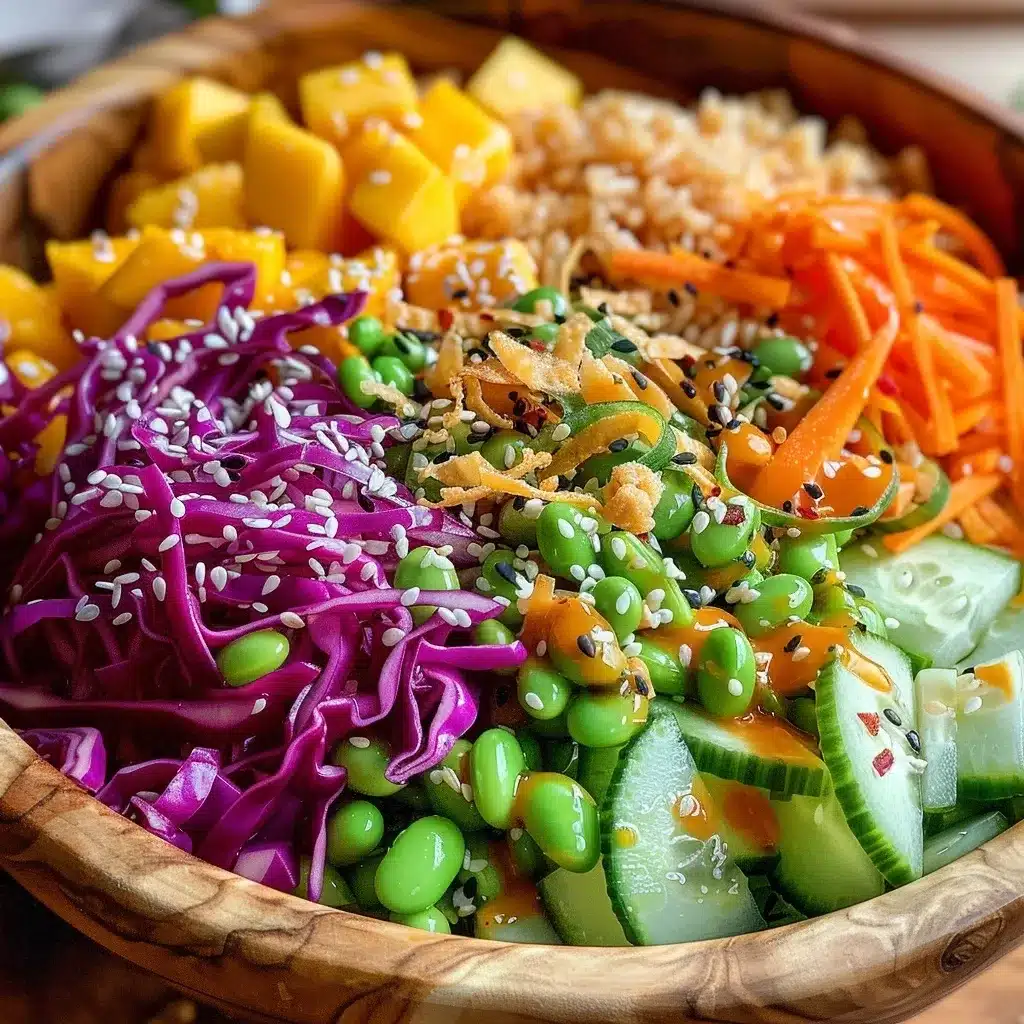 Crispy Rice Salad Recipe: Make the Best Crunchy Vegan Dish in 4 Easy Steps 7 Crispy Rice Salad Recipe
