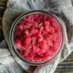 Easy Rhubarb Compote Recipe: Sweet & Tart in 10 Minutes 8 rhubarb compote recipe