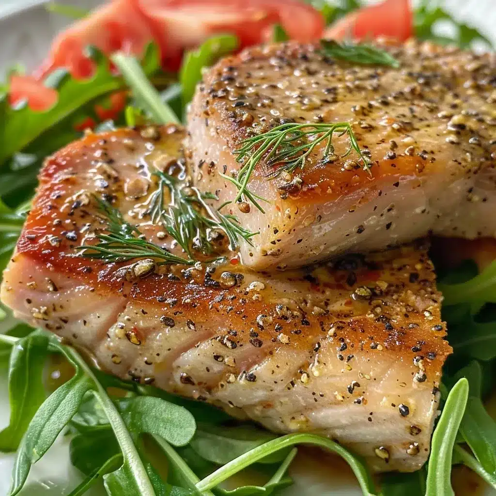 Easy Air Fryer Tuna Steak Recipe for Perfectly Juicy Results 7 Easy Air Fryer Tuna Steak Recipe