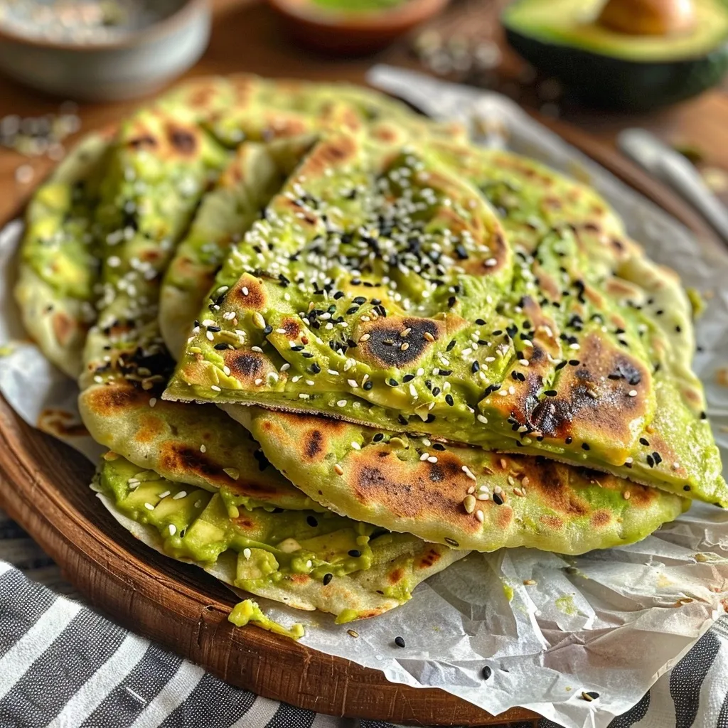 3-Ingredient Avocado Bread Recipe (Irresistibly Easy & Keto-Friendly!)