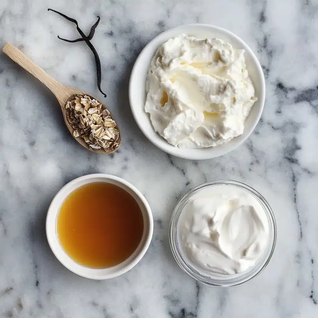 Beaten Yogurt Recipe (Whipped Greek Yogurt Style) – A 5 Minute Creamy Fix You’ll Love 9 ingredients for beaten yogurt recipe