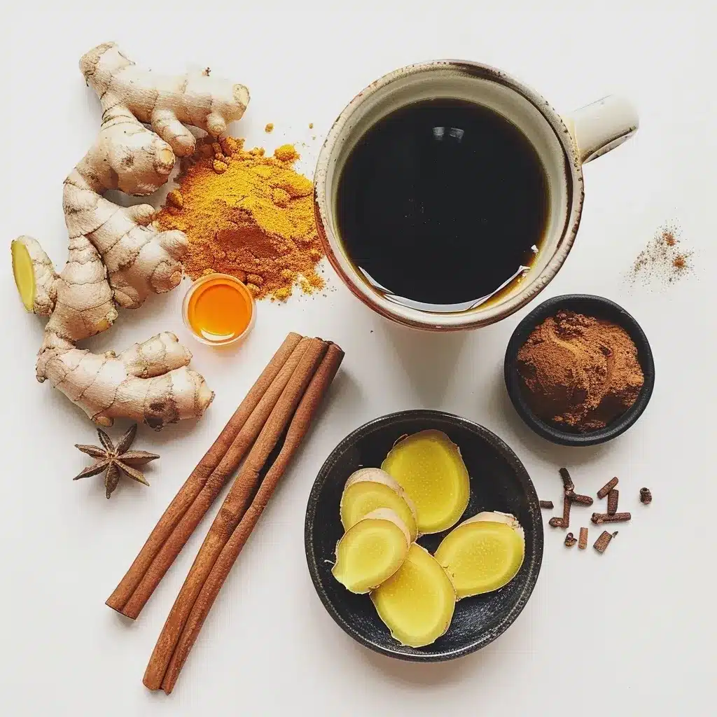 Coffee Weight Loss Recipe: 3 Ways to Burn Fat Fast 10 turmeric and ginger in coffee weight loss recipe