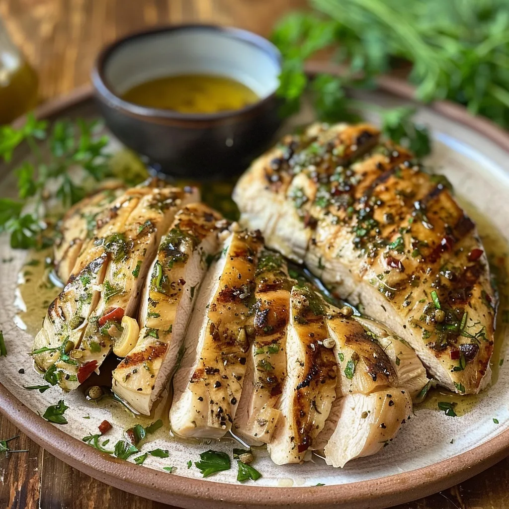 Italian Dressing Chicken Recipe