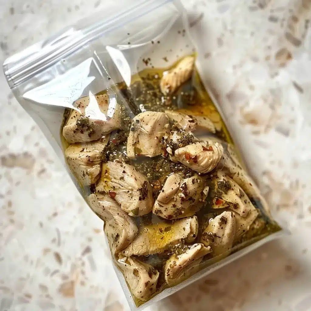 Italian Dressing Chicken Recipe – 3 Ingredients, Juicy, Easy & No-Fail! 9 Freezing Italian Dressing Chicken Recipe
