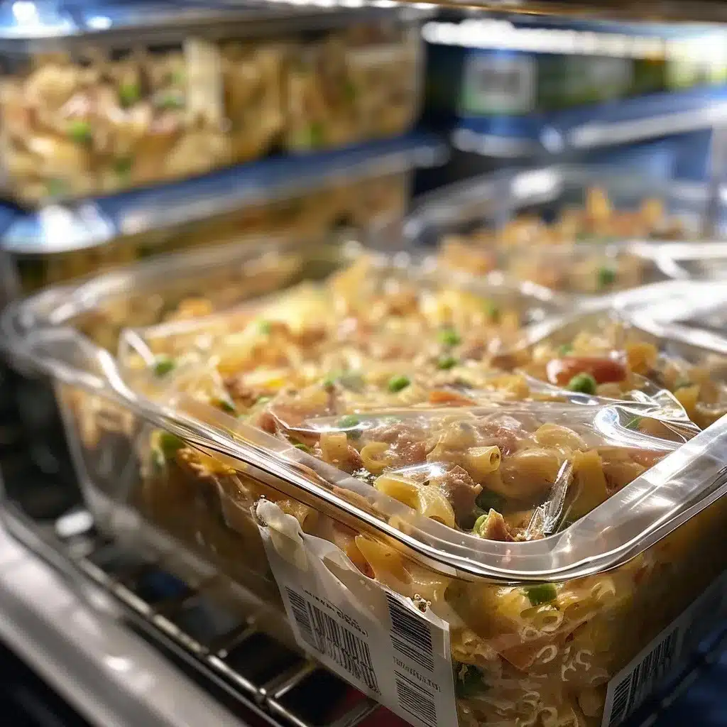 Tuna Noodle Casserole Recipe – The Best Creamy Classic Ever 12 how to freeze tuna noodle casserole recipe
