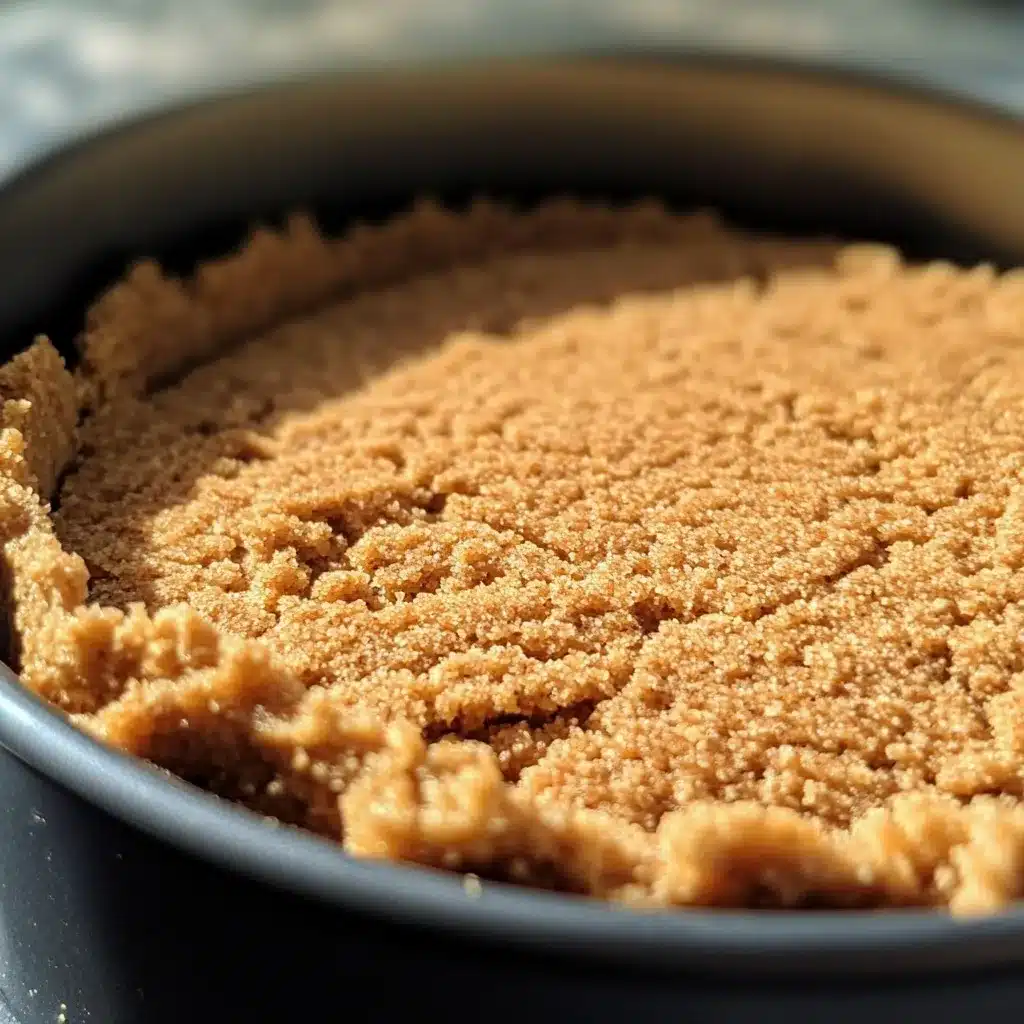 Easy Easter Jello Pie Recipe That Will Wow Your Family 8 Pressing graham cracker crust for Easter Jello Pie