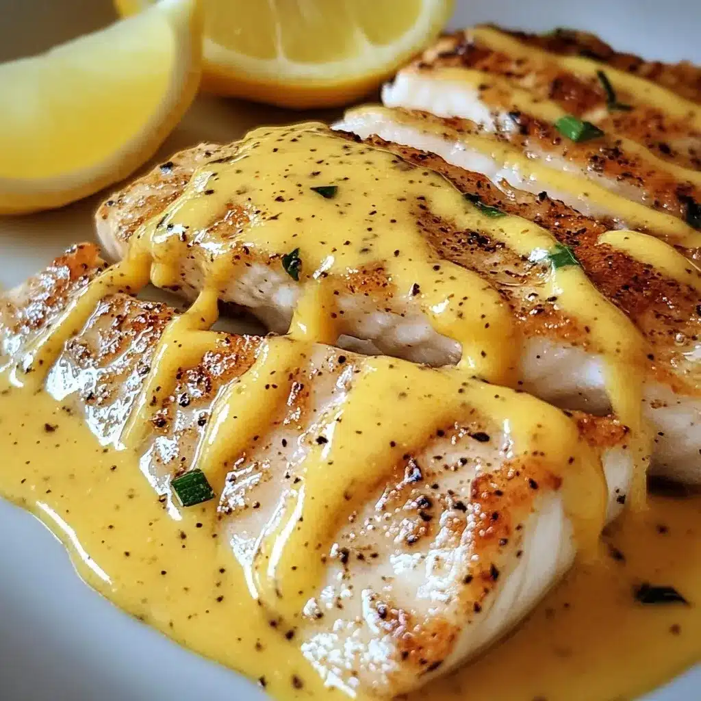 Lemon Pepper Sauce Recipe: Simple & Delicious With Just 5 Ingredients 12 Lemon pepper sauce recipe over grilled fish