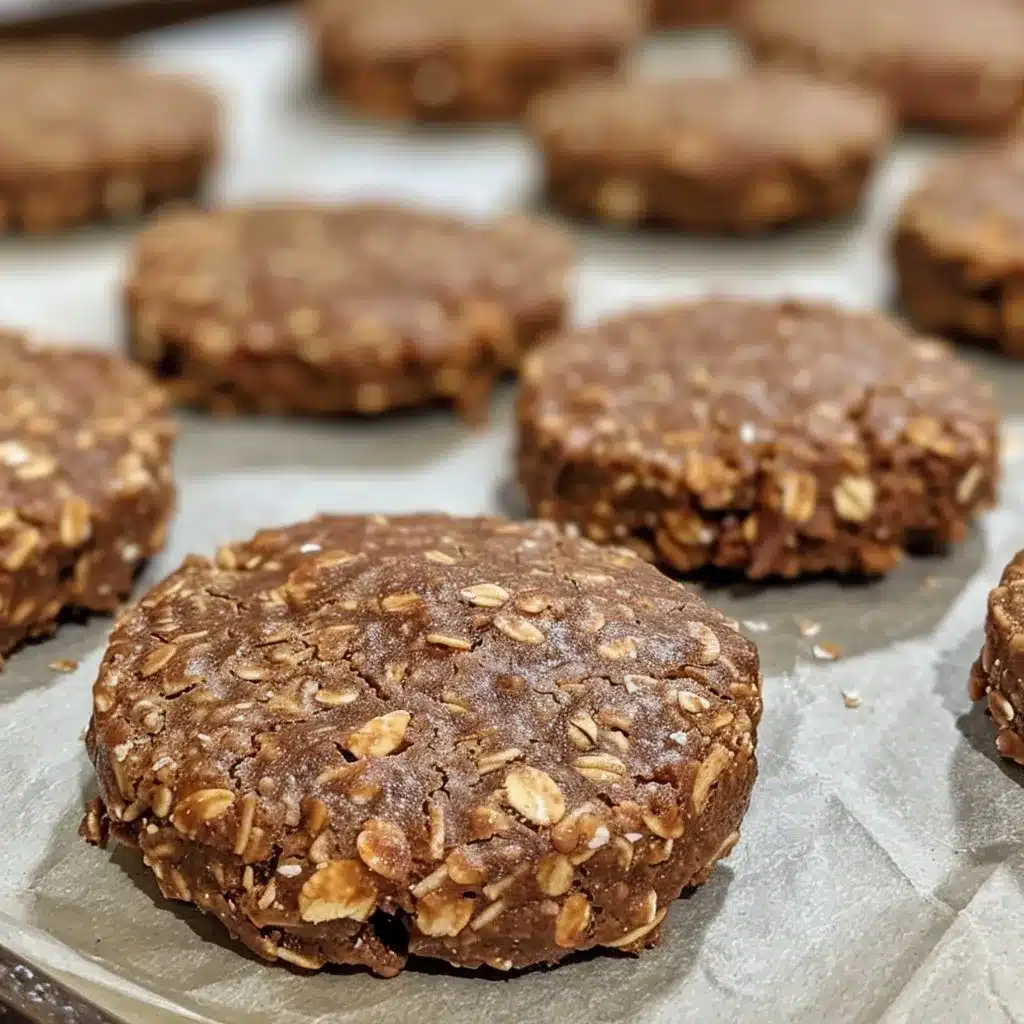 No-Bake Protein Cookies Recipe: High Protein No-Bake Cookies You’ll Love 7 Healthy no-bake protein cookies recipe with oats, peanut butter, and chocolate