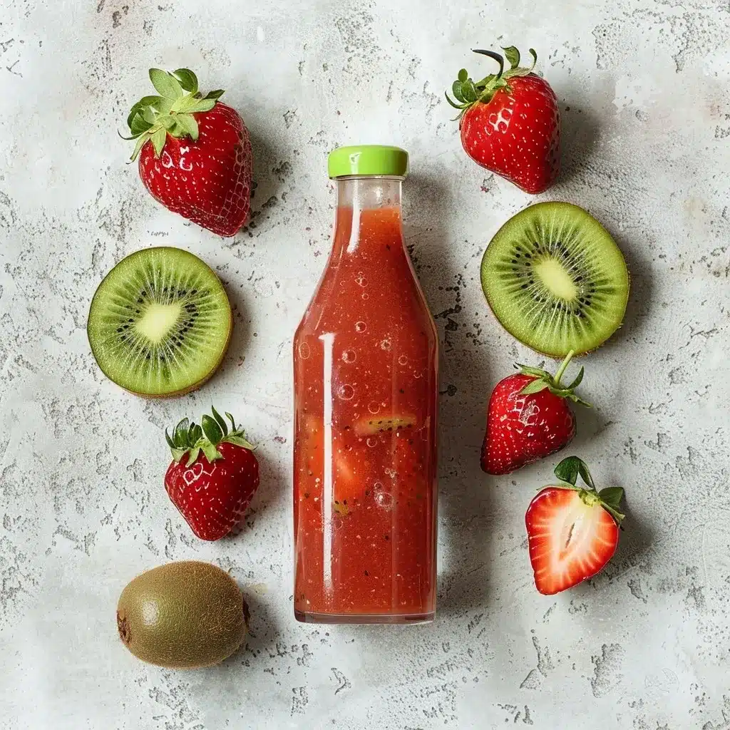 Strawberry Kiwi Refresher Mocktail Recipe– Irresistibly Healthy & Easy 9 storing leftover strawberry kiwi mocktail