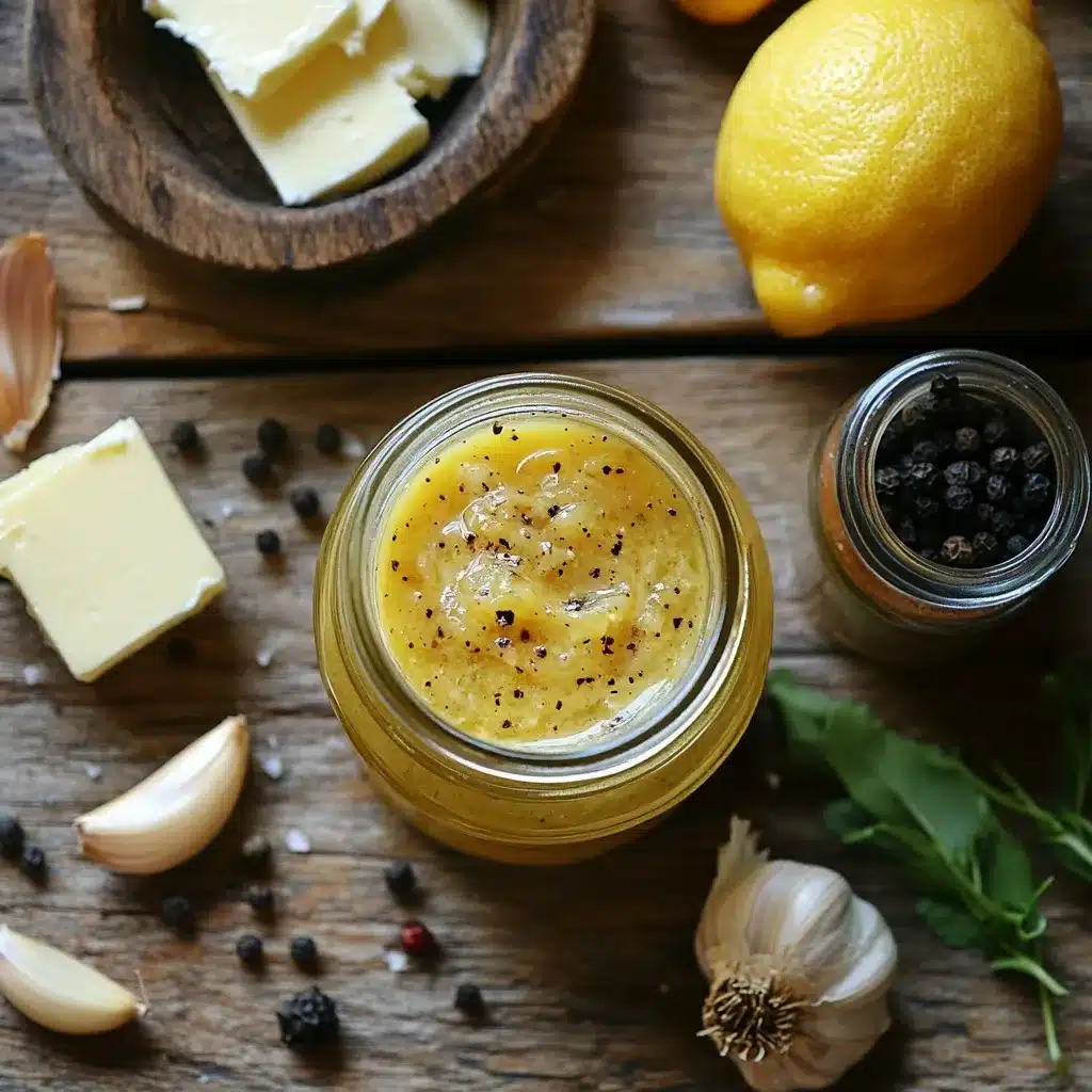 Lemon Pepper Sauce Recipe: Simple & Delicious With Just 5 Ingredients 10 Ingredients for lemon pepper sauce recipe