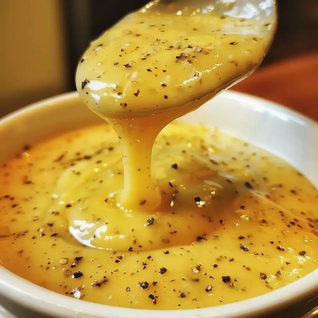 Lemon Pepper Sauce Recipe: Simple & Delicious With Just 5 Ingredients 7 Lemon pepper sauce recipe close-up with butter and lemon zest
