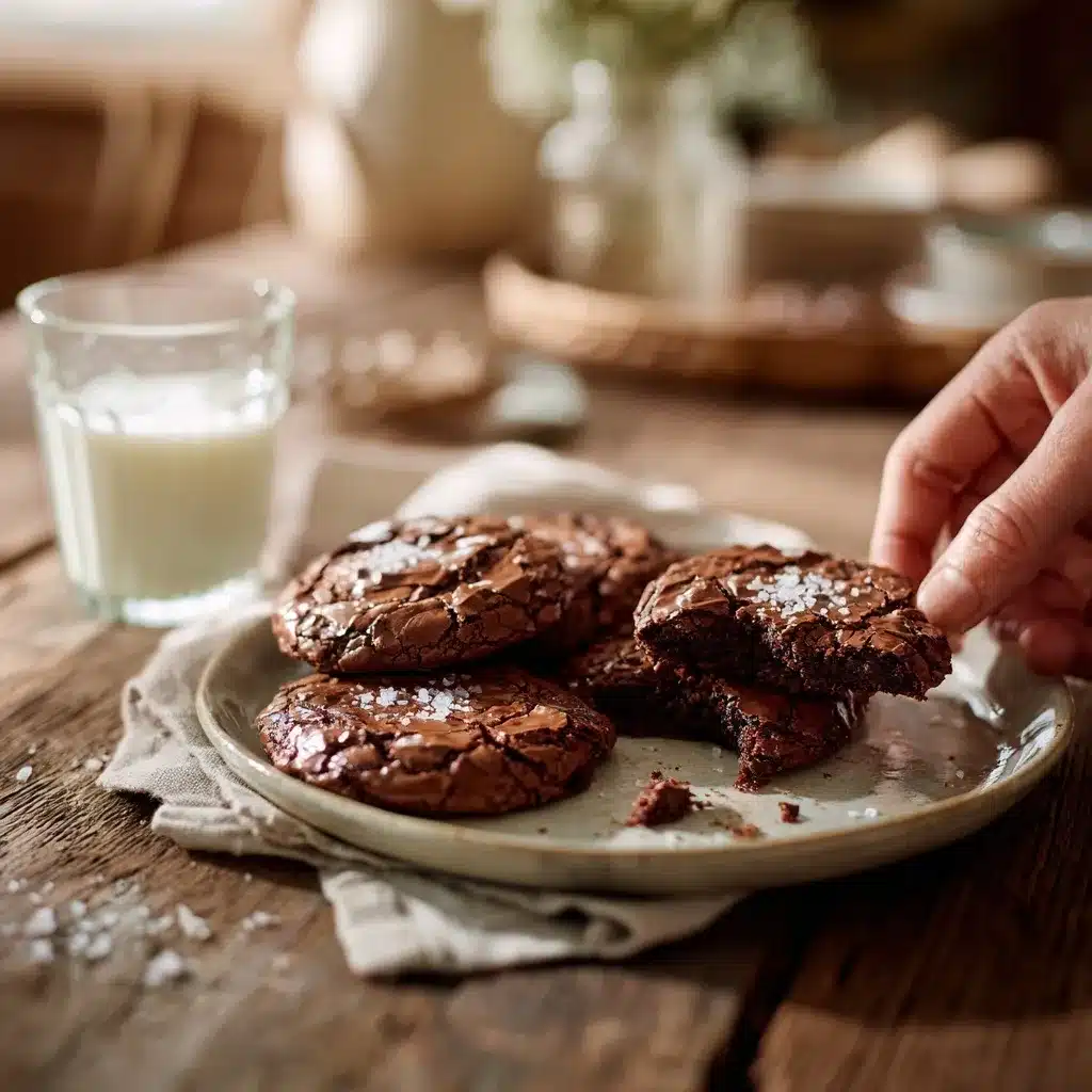 Chocolate Brownie Cookies Recipe: 5 Expert Tips You’ll Love 12 serving chocolate brownie cookies