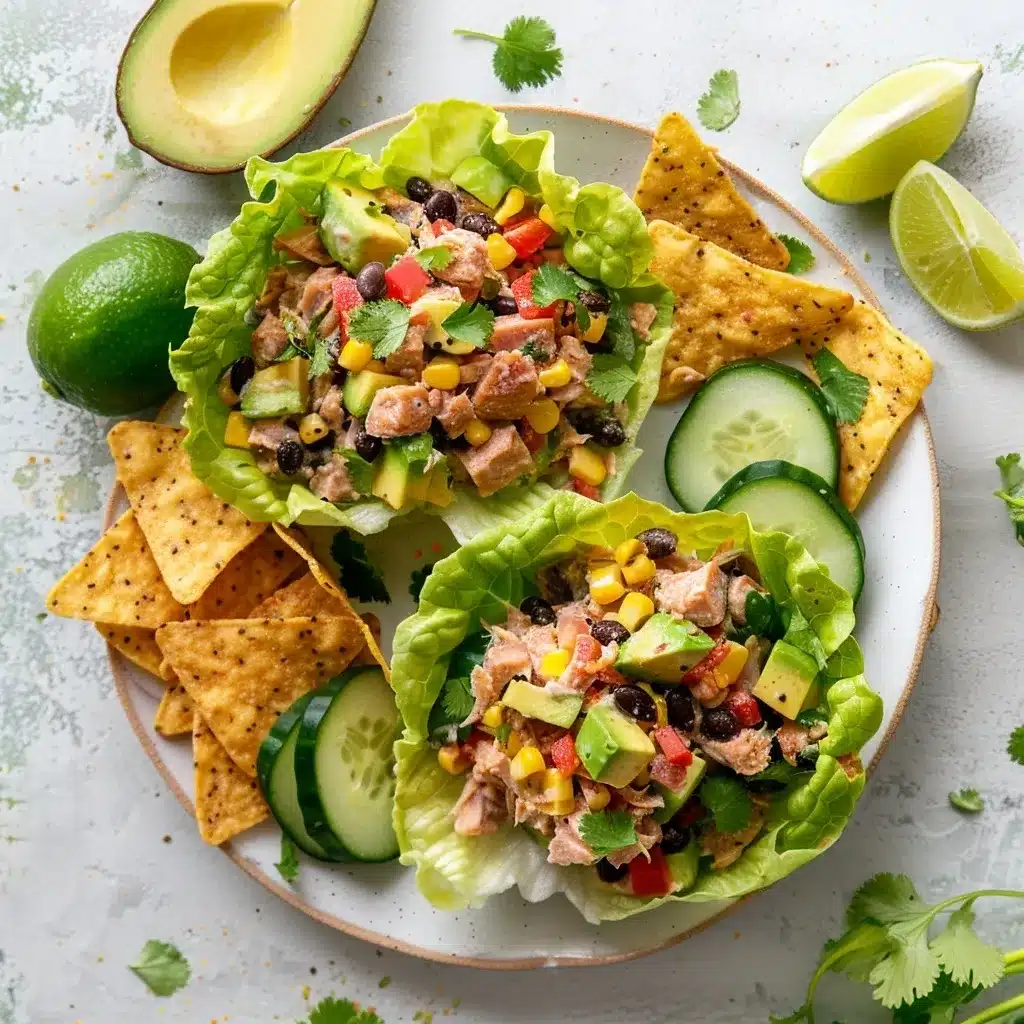 Mexican Tuna Salad Recipe: The Best Ever 15-Minute Power Meal 11 serving mexican tuna salad recipe in different ways