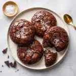 Chocolate Brownie Cookies Recipe: 5 Expert Tips You’ll Love 9 chocolate brownie cookies recipe tasty card overhead shot