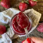 Frozen Strawberry Jam Recipe – Best 7-Step Sweet & Easy Method 7 Step-by-step frozen strawberry jam recipe process in Tasty format
