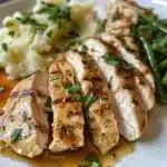 Italian Dressing Chicken Recipe – 3 Ingredients, Juicy, Easy & No-Fail! 7 Tasty-style Italian Dressing Chicken Recipe with sides