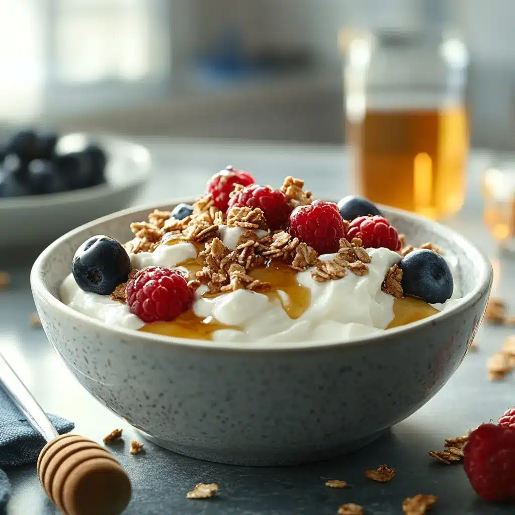 Beaten Yogurt Recipe (Whipped Greek Yogurt Style) – A 5 Minute Creamy Fix You’ll Love 11 serving ideas for beaten yogurt recipe