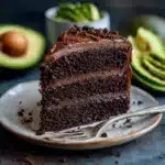 Avocado Cake Recipe – The Best Moist & Healthy Chocolate Cake Ever 11 Rich and moist avocado cake recipe with chocolate frosting