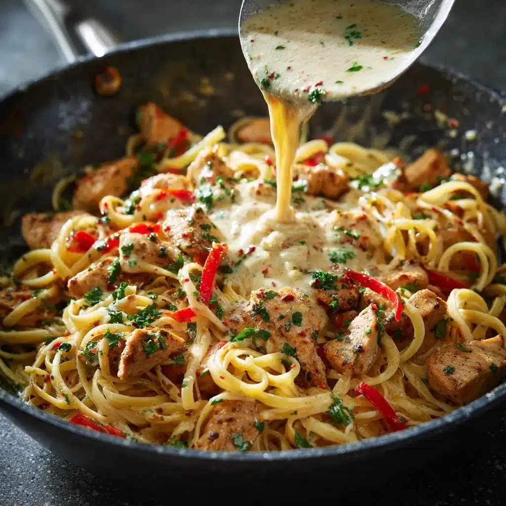 Cowboy Butter Chicken Linguine Recipe – 30-Minute Wonder 11 creamy cowboy butter sauce with linguine