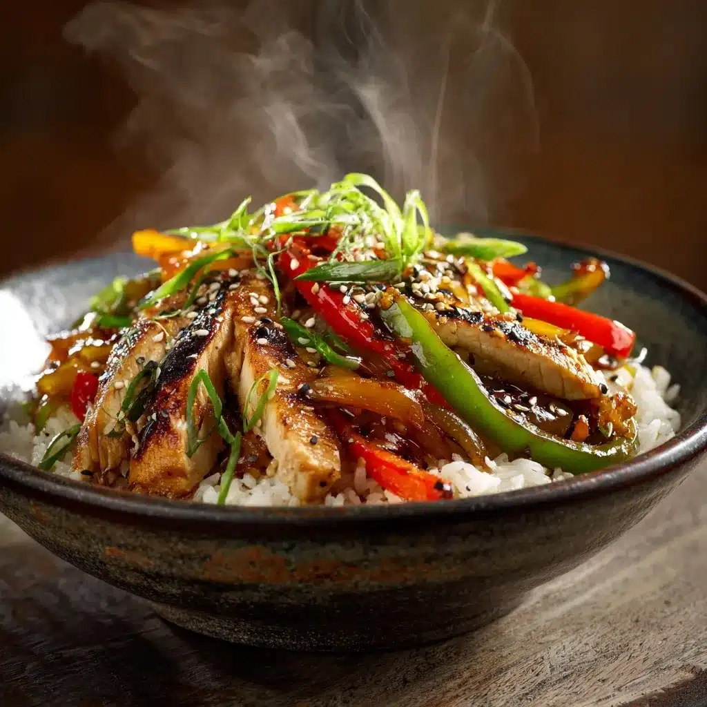 Black Pepper Chicken Recipe – Easy 25-Minute Delicious Favorite 11 servig black pepper chicken recipe