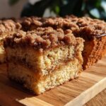 Sour Cream Coffee Cake