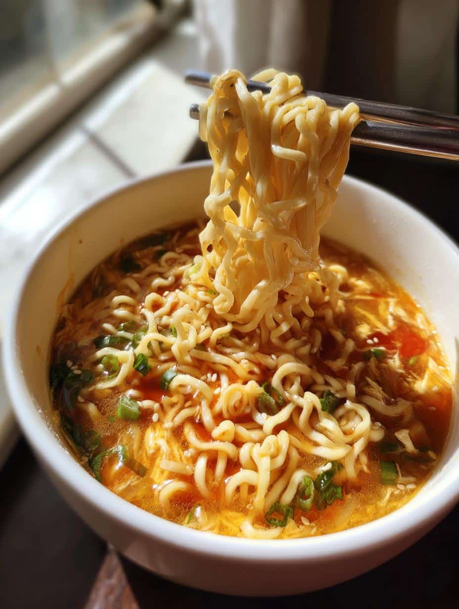 Ramen Egg Drop Soup: 5 Steps to Ultimate Comfort Food 4 ramen egg drop soup - detail 1
