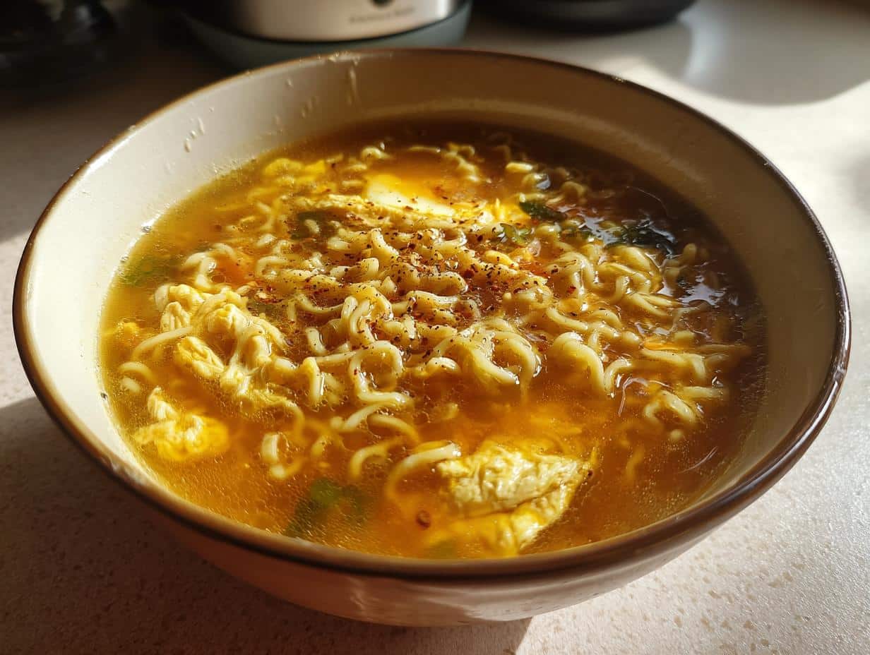Ramen Egg Drop Soup: 5 Steps to Ultimate Comfort Food 3 ramen egg drop soup