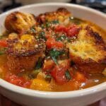 tuscan ribollita bread soup