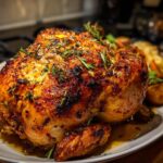 Basic Rotisserie-Style Chicken (Use 4 Ways)